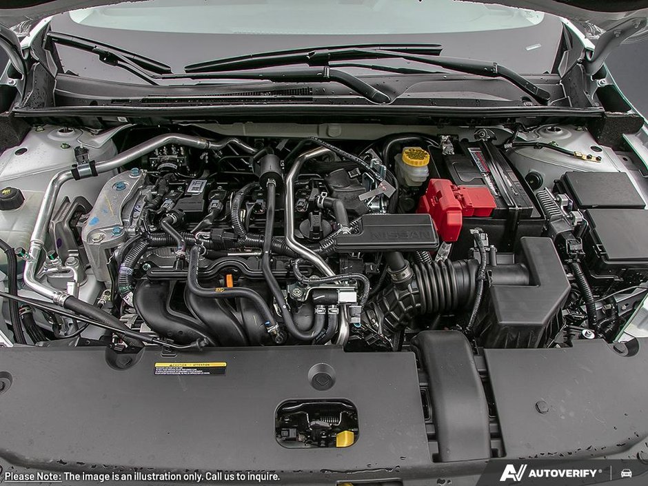 2025 Nissan Sentra SV MOONROOF-5