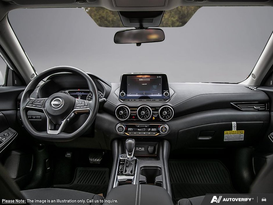 2025 Nissan Sentra SV MOONROOF-20