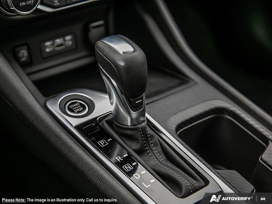 2025 Nissan Sentra SV MOONROOF-15