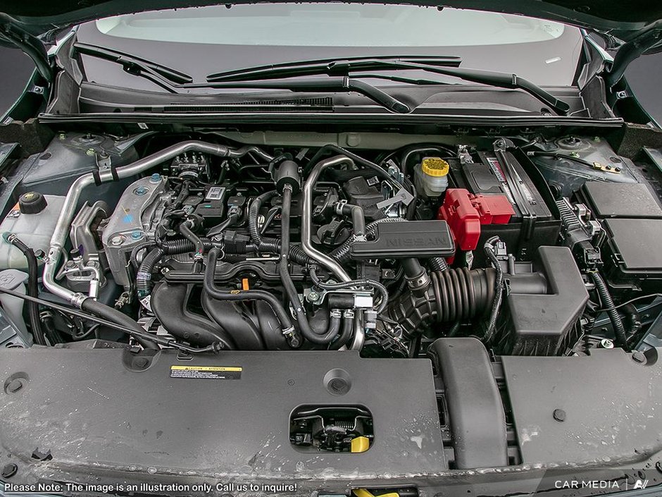 2025 Nissan Sentra SV-5