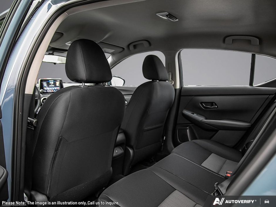 2025 Nissan Sentra SV MOONROOF-20