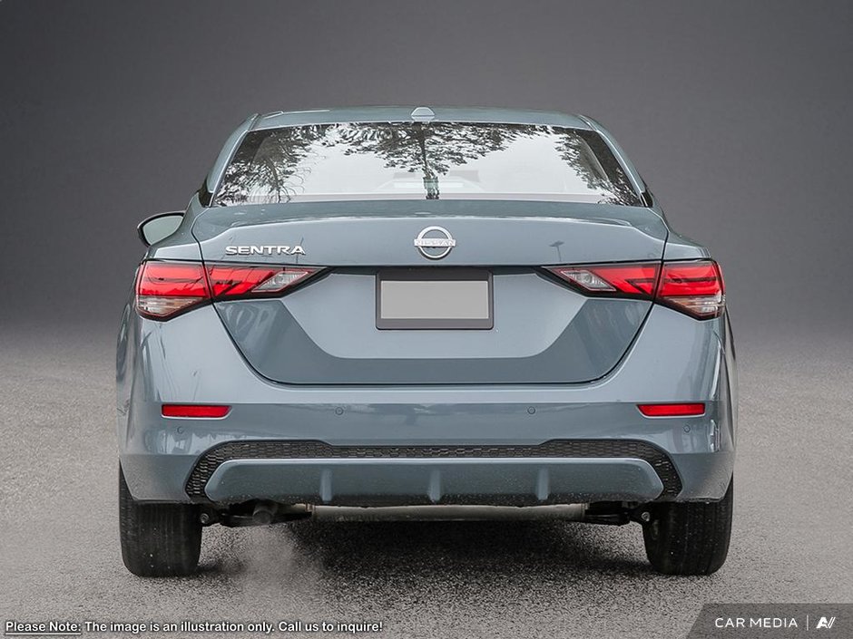 2025 Nissan Sentra SV MOONROOF-4