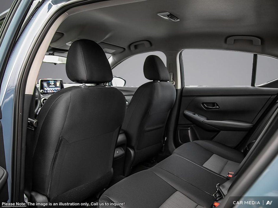 2025 Nissan Sentra SV MOONROOF-20
