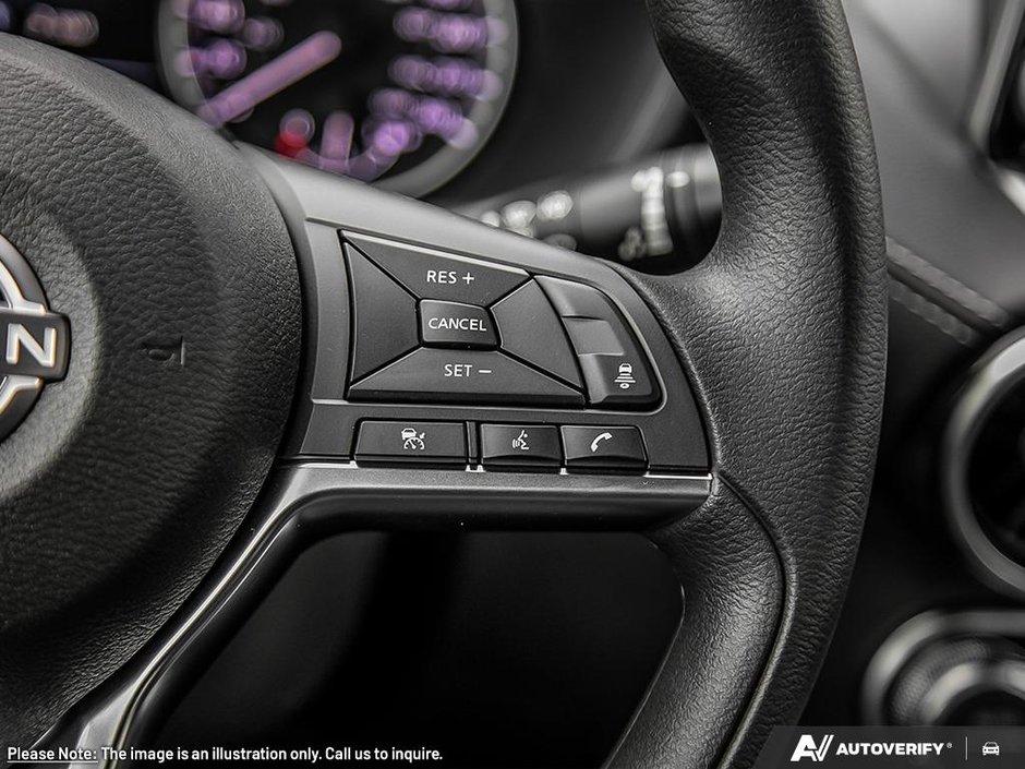 2025 Nissan Sentra SV MOONROOF-14