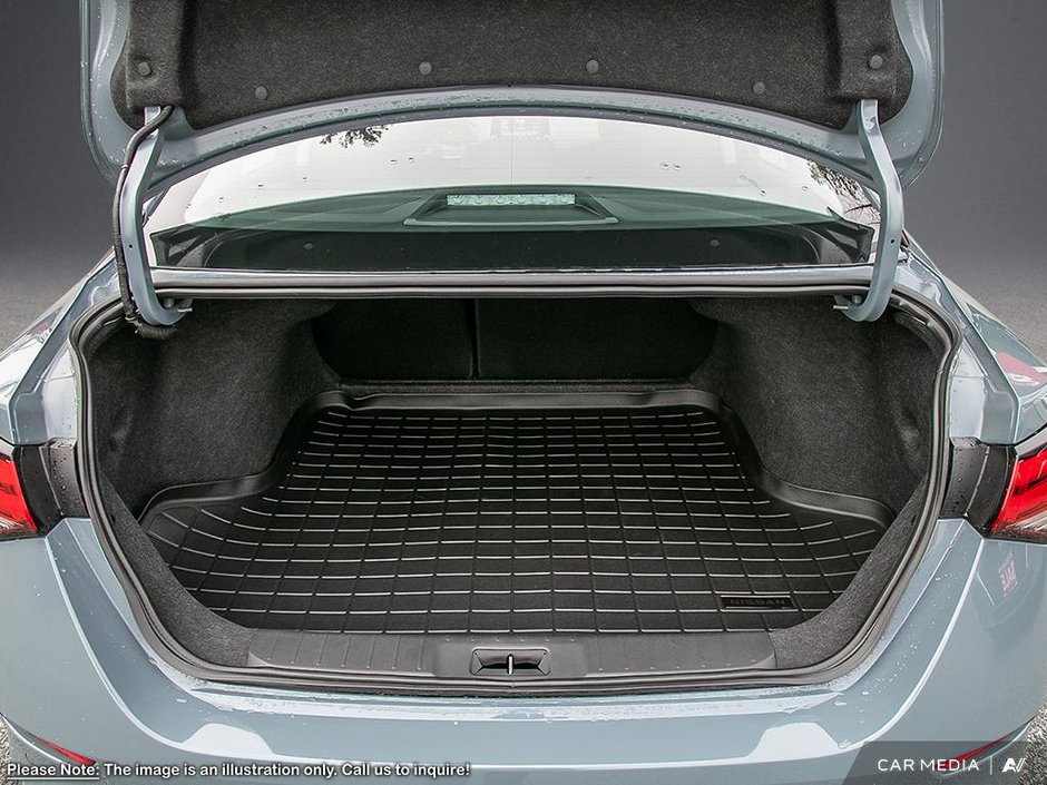 2025 Nissan Sentra SV MOONROOF-6