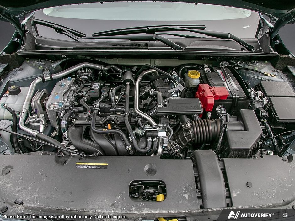 2025 Nissan Sentra SV MOONROOF-5