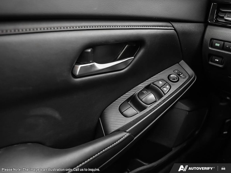 2025 Nissan Sentra SV MOONROOF-14