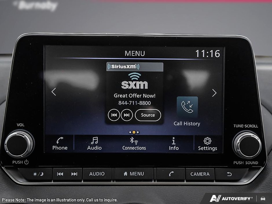 2025 Nissan Sentra SV MOONROOF-21