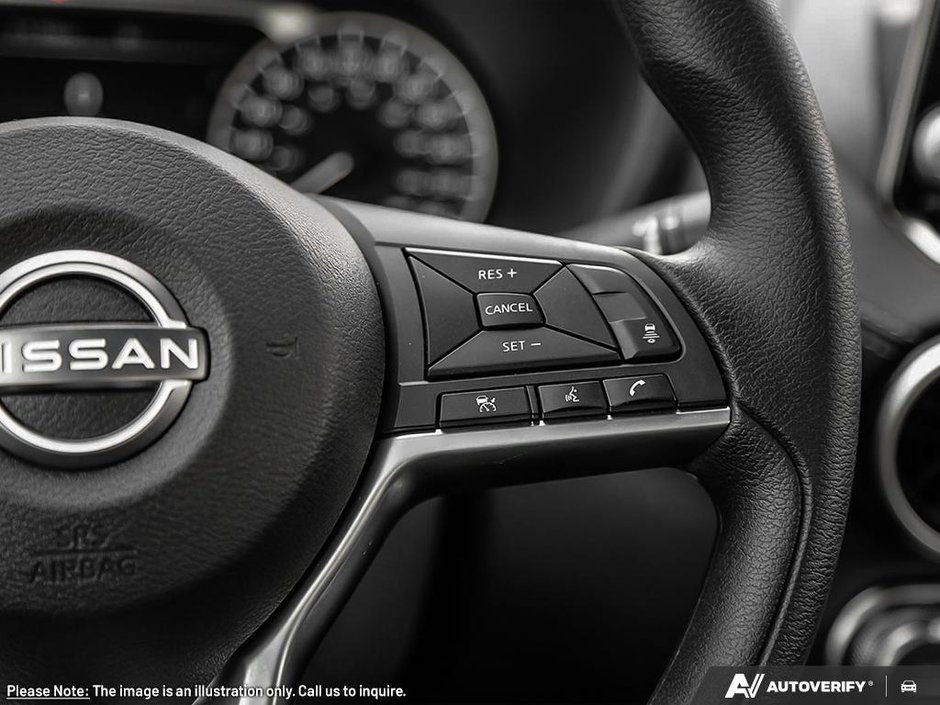 2025 Nissan Sentra SV MOONROOF-13