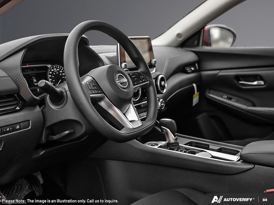 2025 Nissan Sentra SV MOONROOF-10