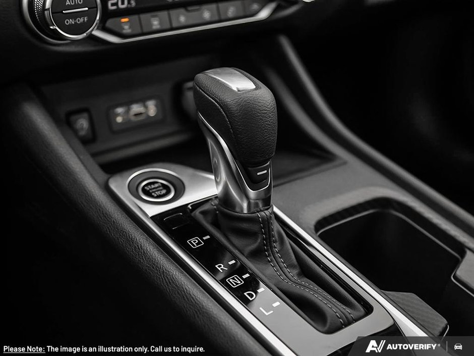 2025 Nissan Sentra SV MOONROOF-15