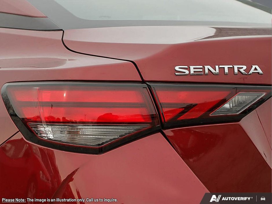 2025 Nissan Sentra SV-9