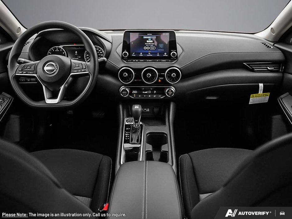 2025 Nissan Sentra SV-20