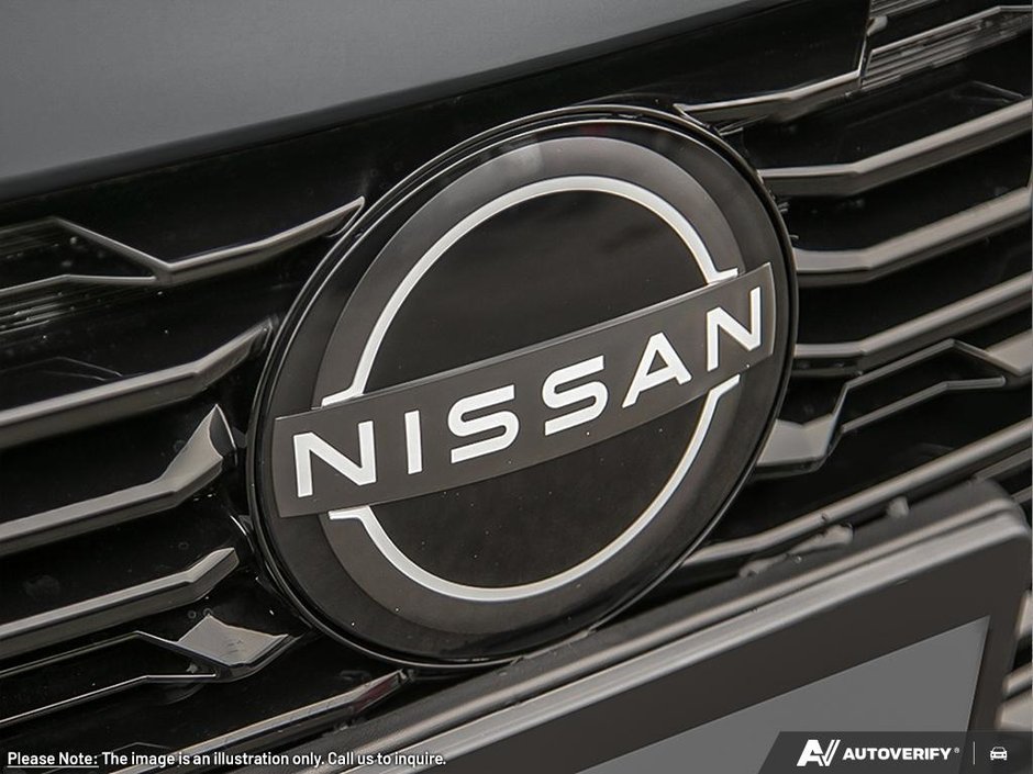 2025 Nissan Sentra SV MOONROOF-6