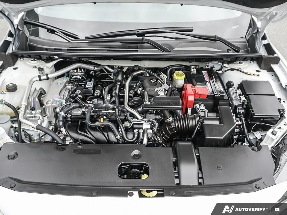 2025 Nissan Sentra SR // DEMO MODEL-7