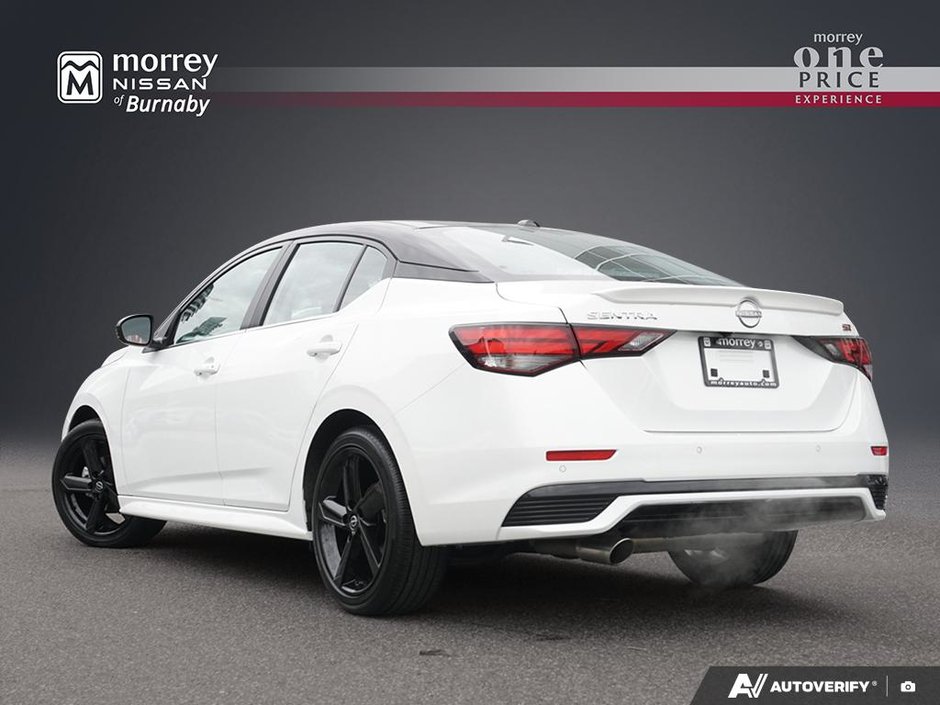 2025 Nissan Sentra SR // DEMO MODEL-3