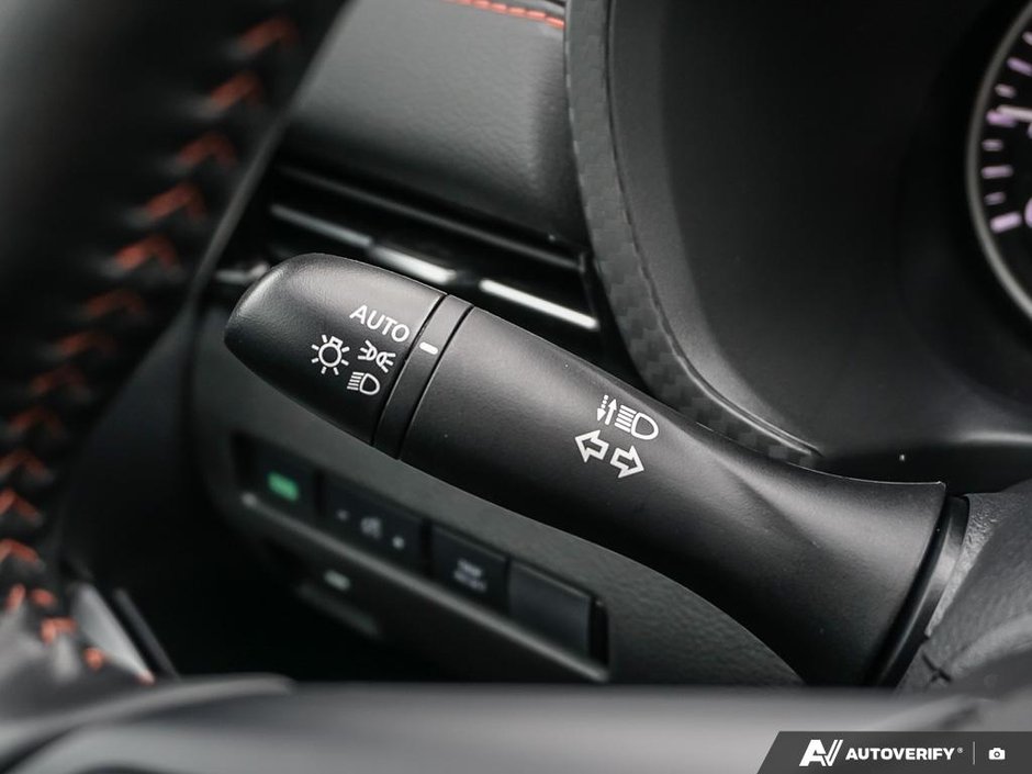 2025 Nissan Sentra SR // DEMO MODEL-18