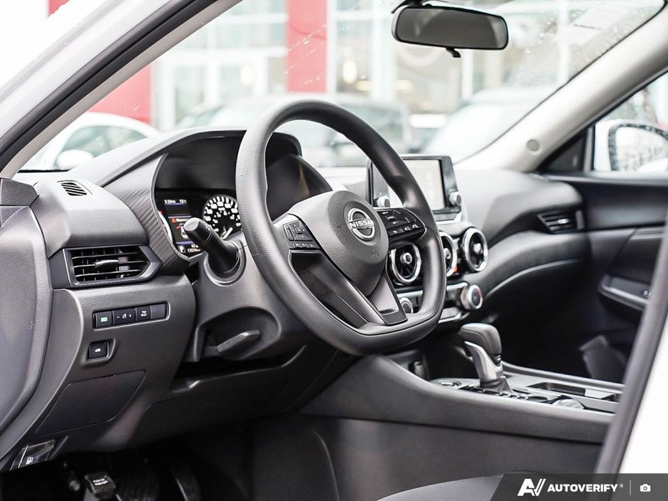 2025 Nissan Sentra S PLUS // 2.99% FINANCING-5