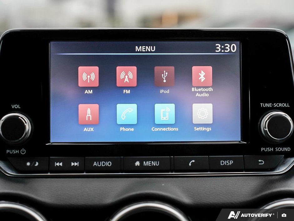 2025 Nissan Sentra S PLUS // 2.99% FINANCING-13