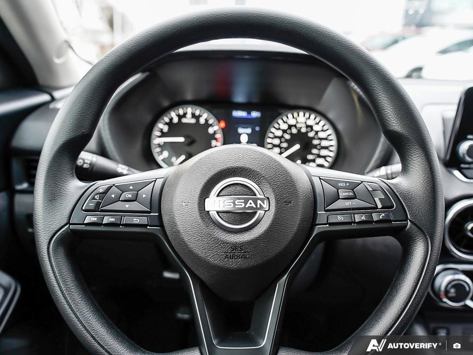 2025 Nissan Sentra S PLUS // 2.99% FINANCING-6