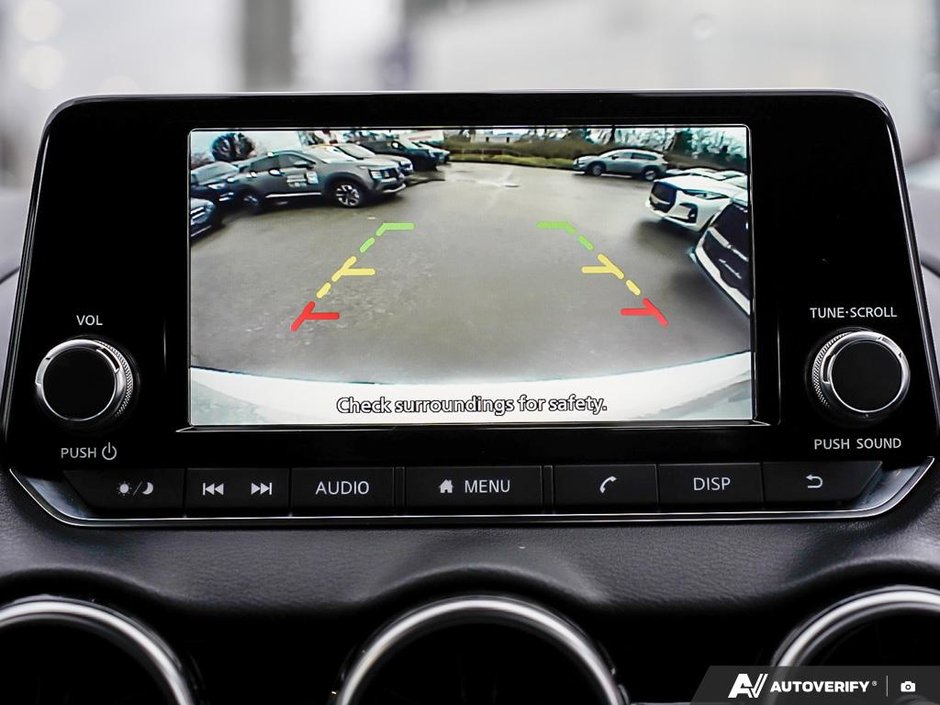 2025 Nissan Sentra S PLUS // 2.99% FINANCING-18