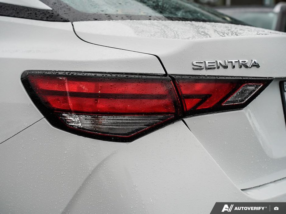 2025 Nissan Sentra S PLUS // 2.99% FINANCING-26