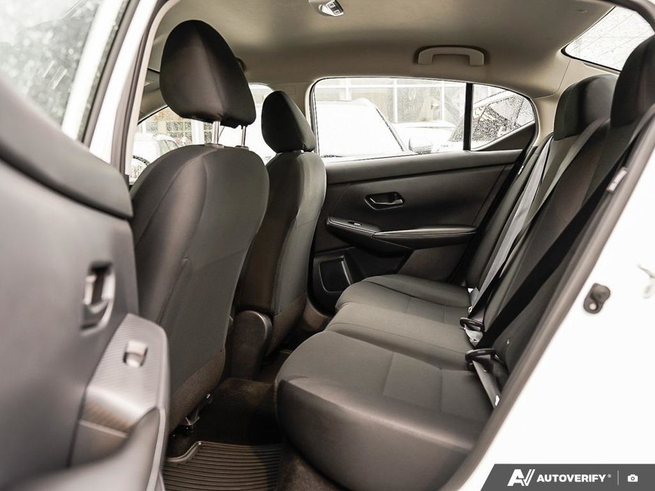 2025 Nissan Sentra S PLUS // 2.99% FINANCING-16