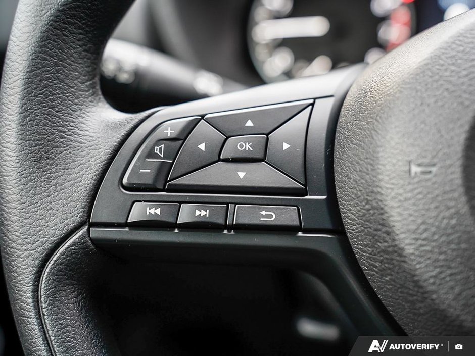 2025 Nissan Sentra S PLUS // 2.99% FINANCING-10