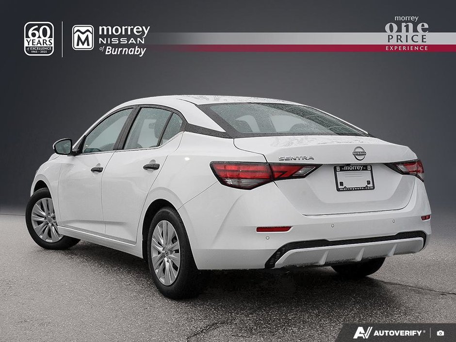 2025 Nissan Sentra S PLUS // 2.99% FINANCING-3