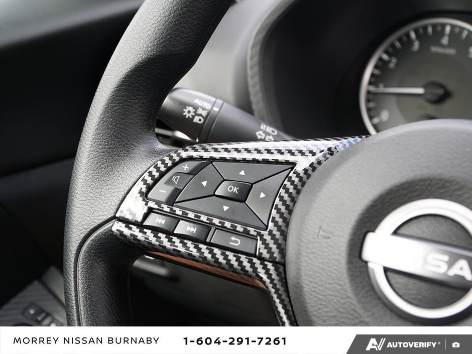 2025 Nissan Sentra CVT // LOW KMS!-19