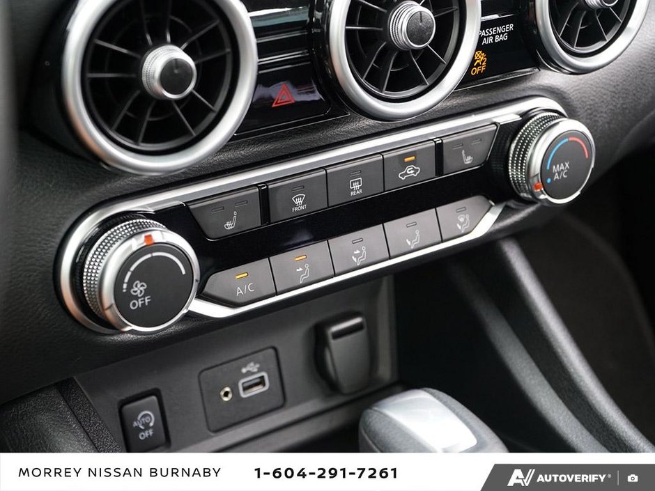 2025 Nissan Sentra CVT // LOW KMS!-23