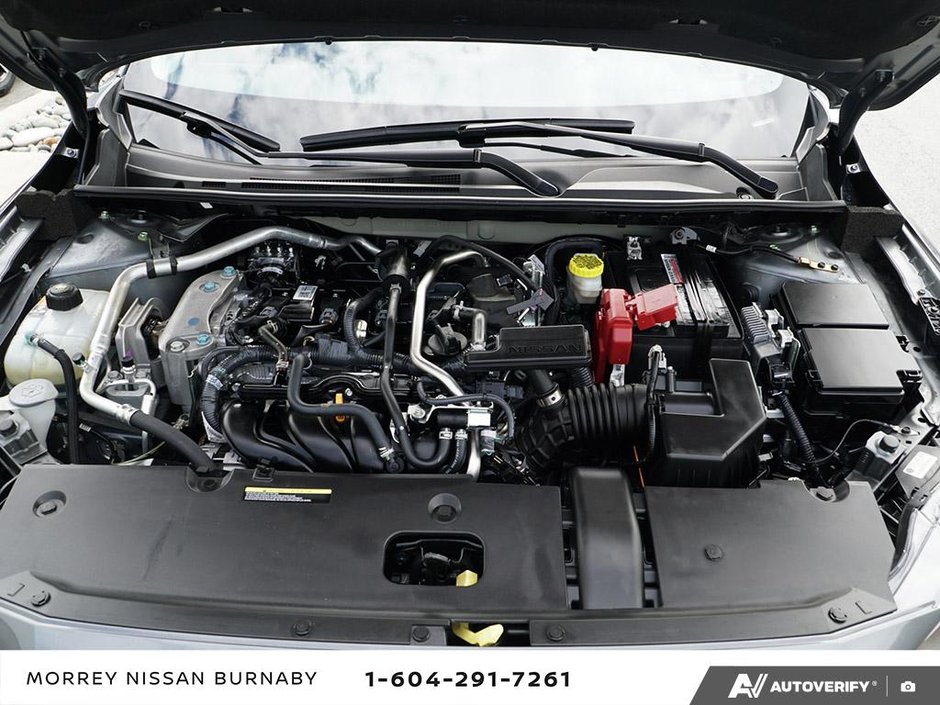 2025 Nissan Sentra CVT // LOW KMS!-8