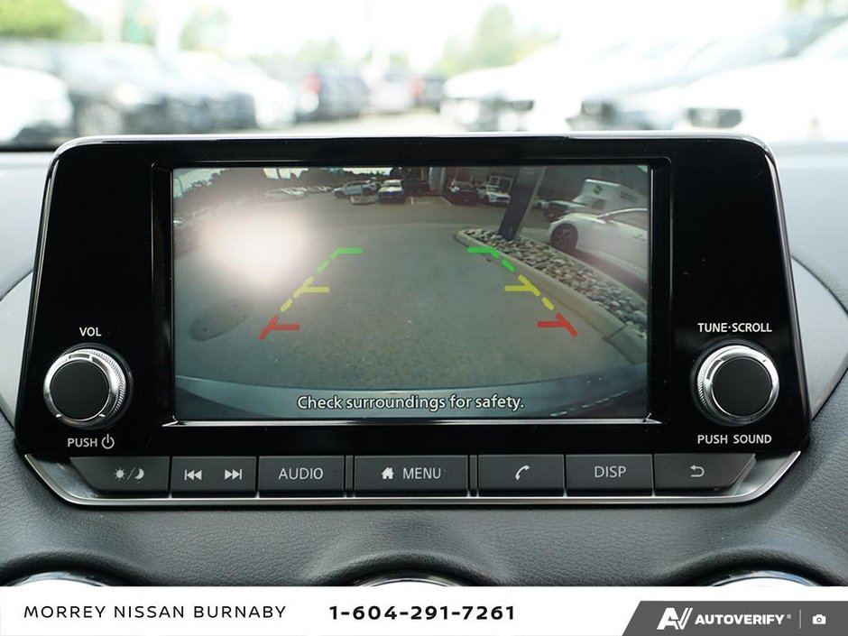 2025 Nissan Sentra CVT // LOW KMS!-22