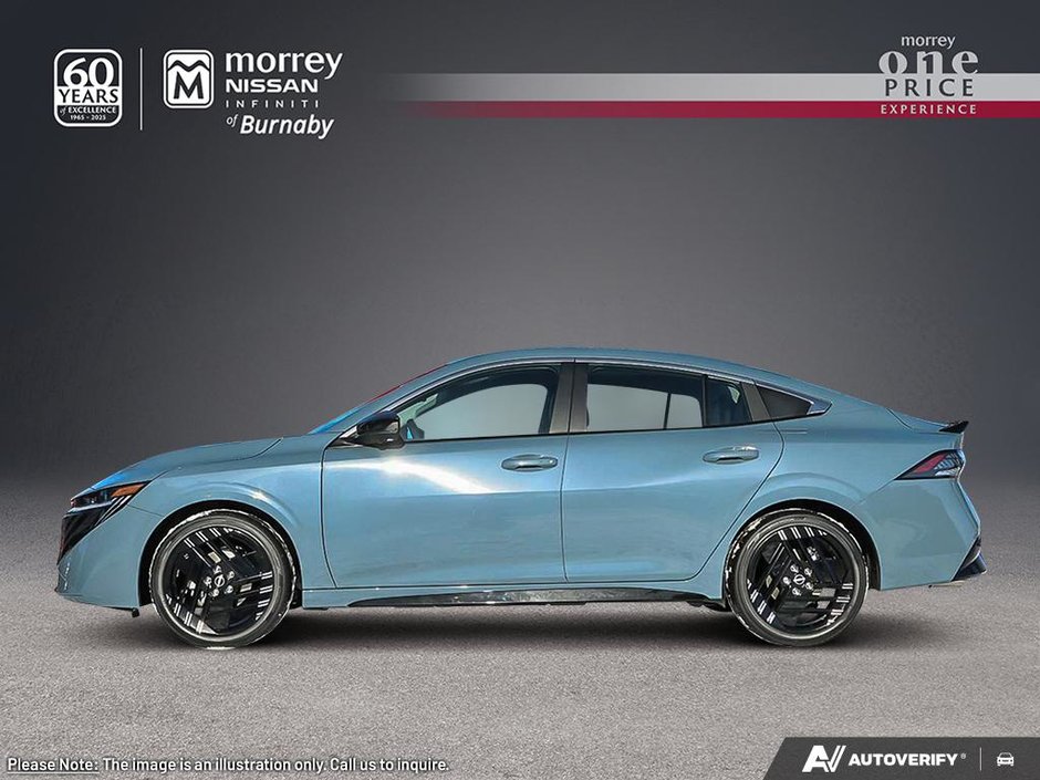 2026 Nissan Sentra SR Premium-2