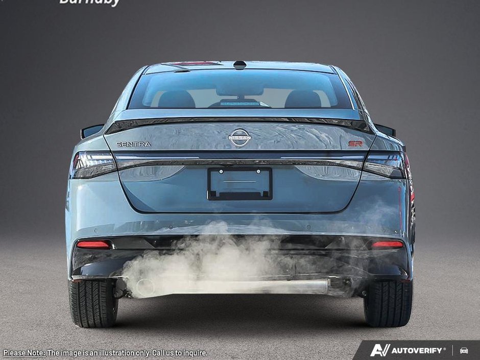 2026 Nissan Sentra SR Premium-4