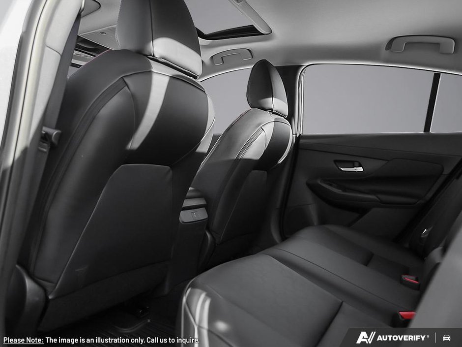 2026 Nissan Sentra SR Premium-22