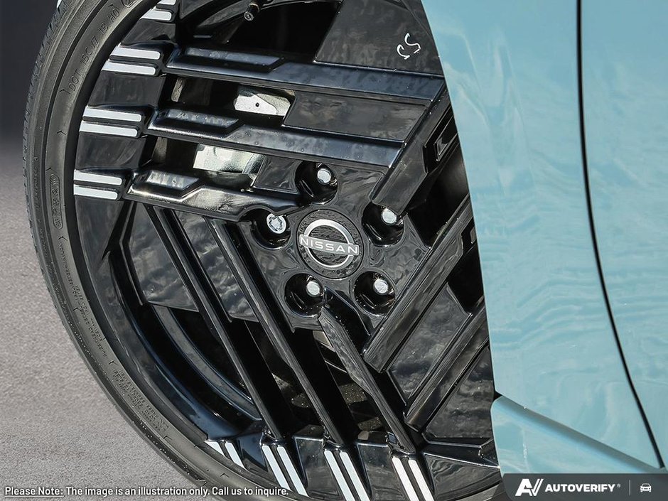 2026 Nissan Sentra SR Premium-7