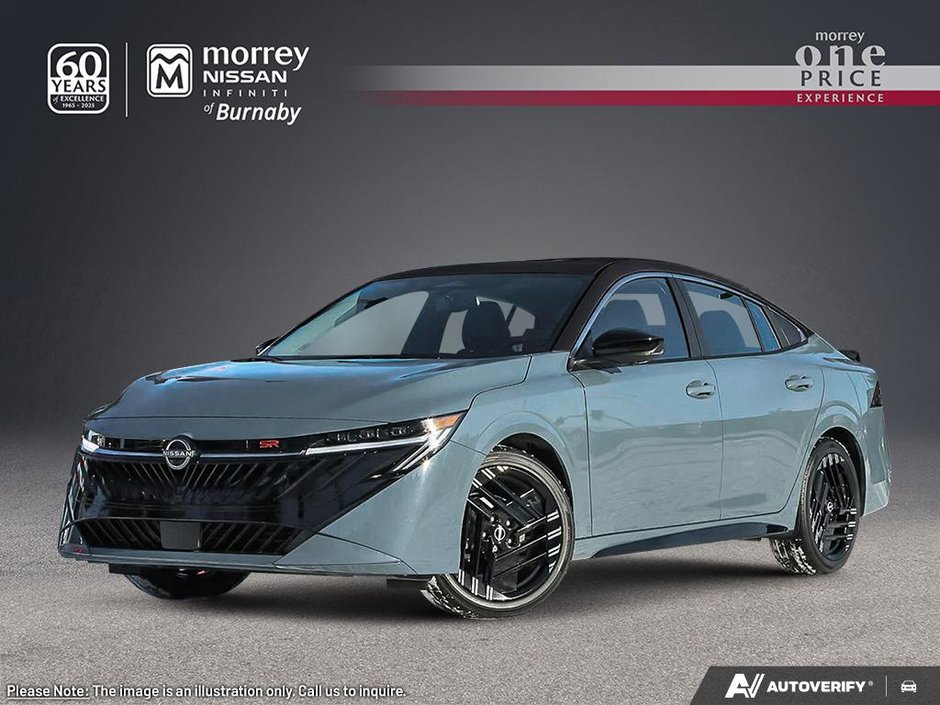 2026 Nissan Sentra SR Premium-0