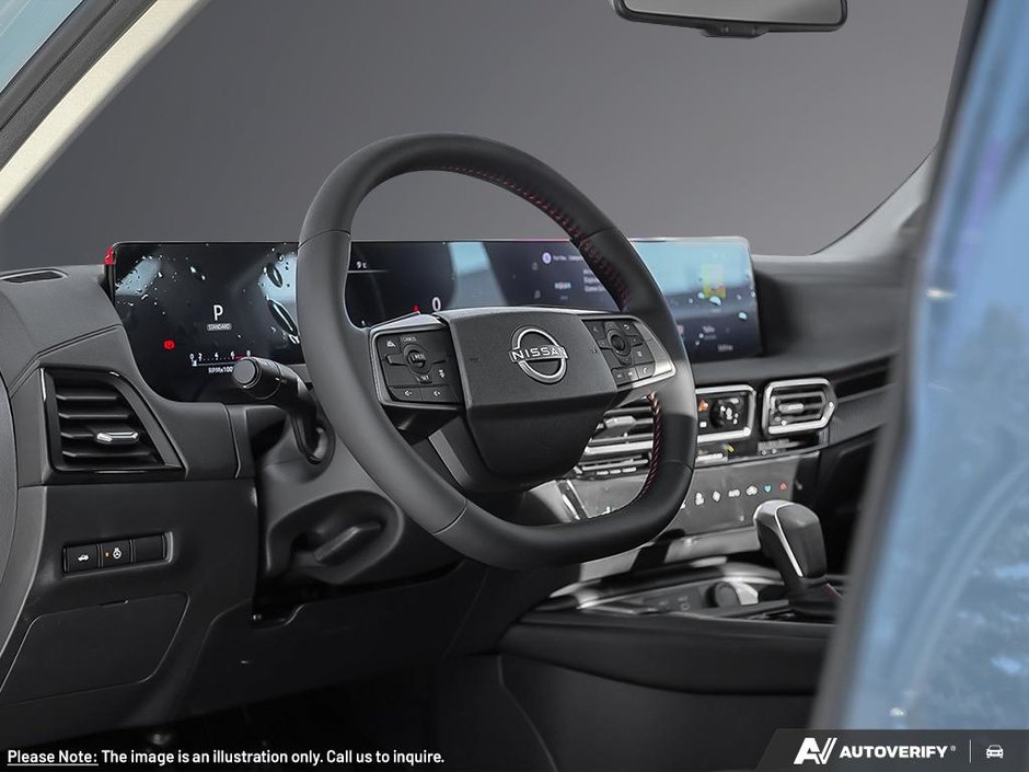 2026 Nissan Sentra SR Premium-11