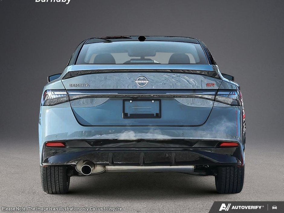 2026 Nissan Sentra SR Premium-4