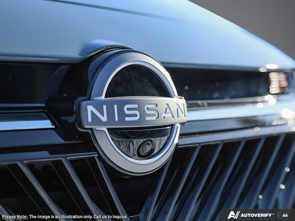 2026 Nissan Sentra SR Premium-8