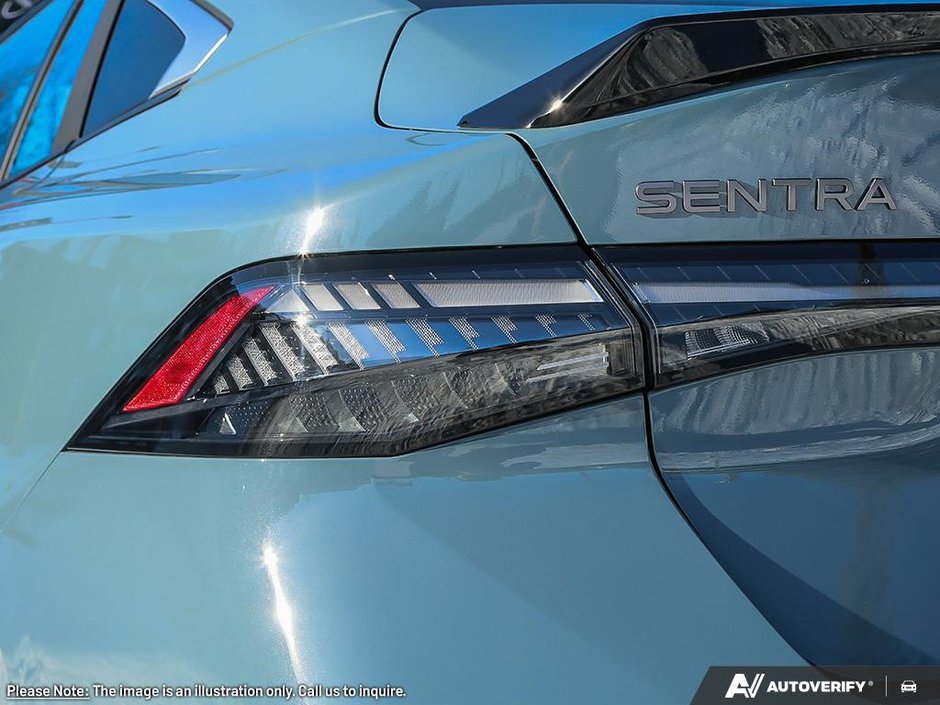 2026 Nissan Sentra SR Premium-10