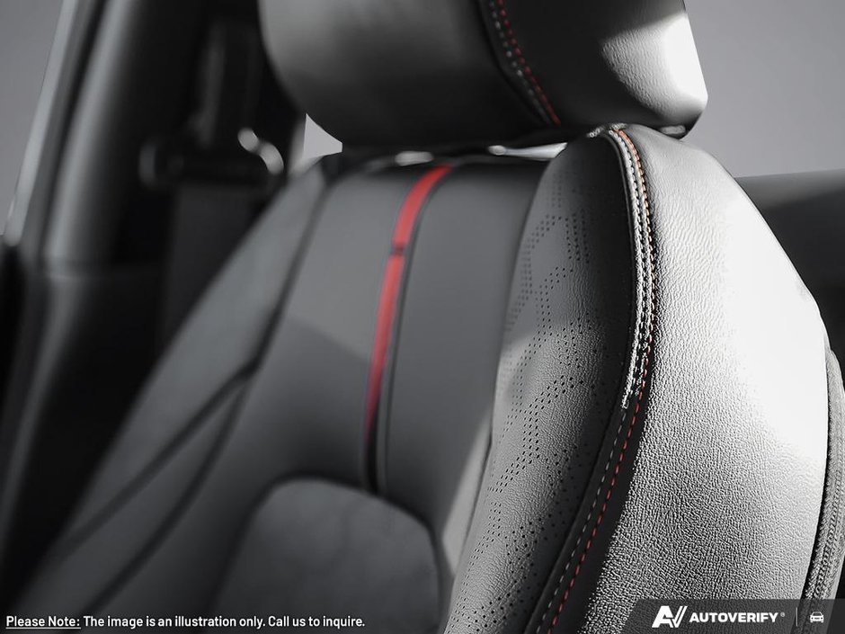 2026 Nissan Sentra SR Premium-21