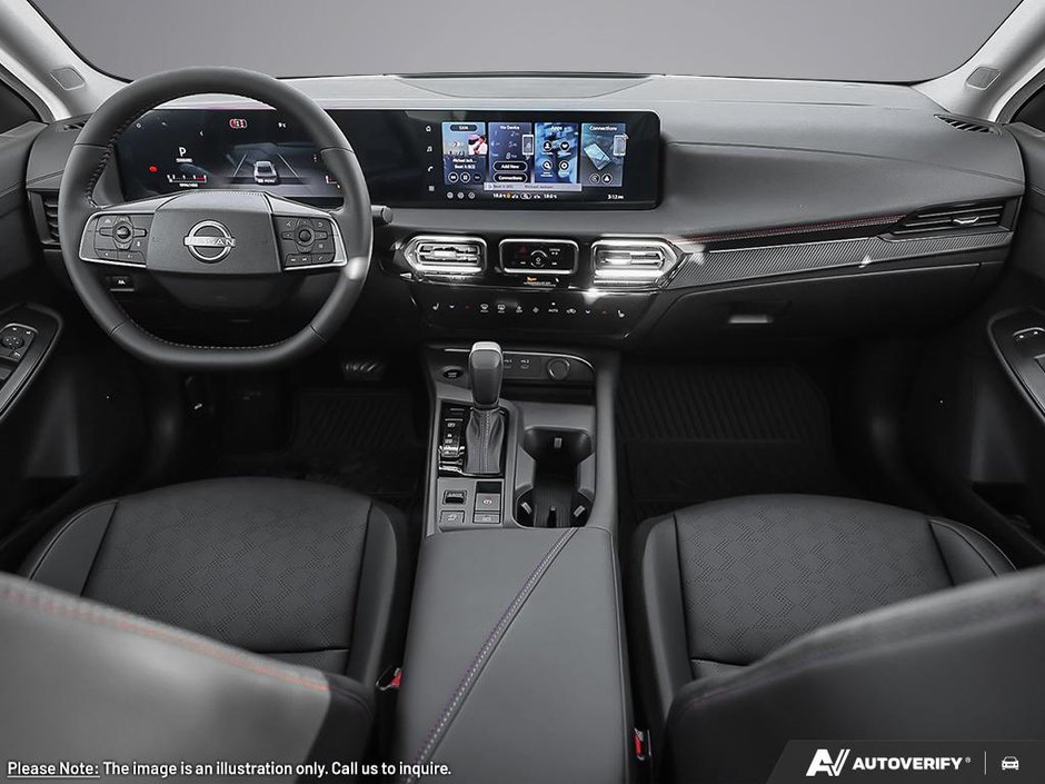 2026 Nissan Sentra SR Premium-23