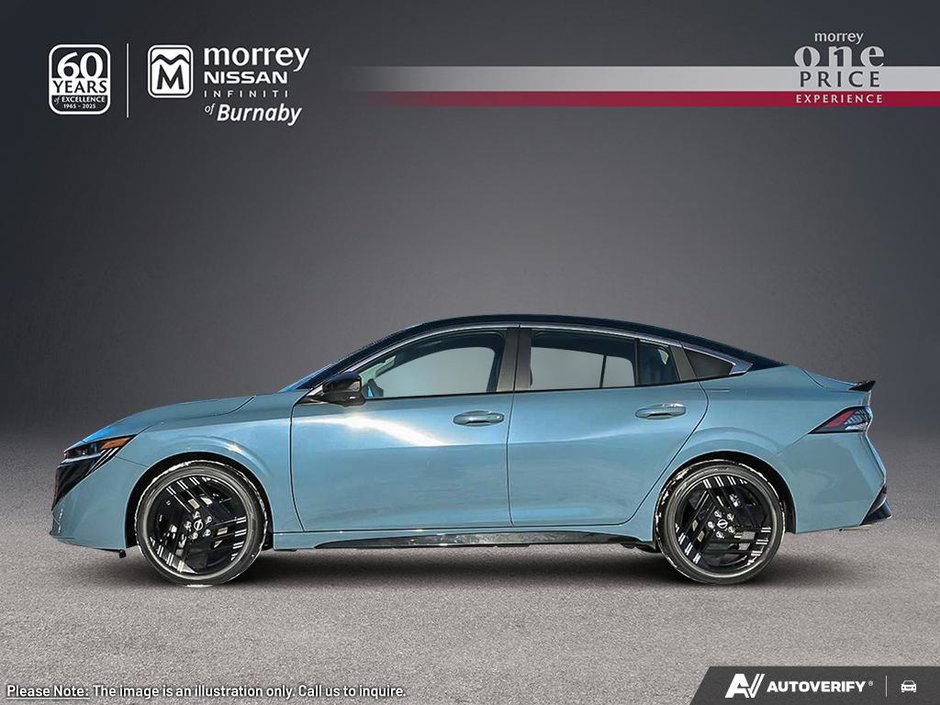 2026 Nissan Sentra SR Premium-2