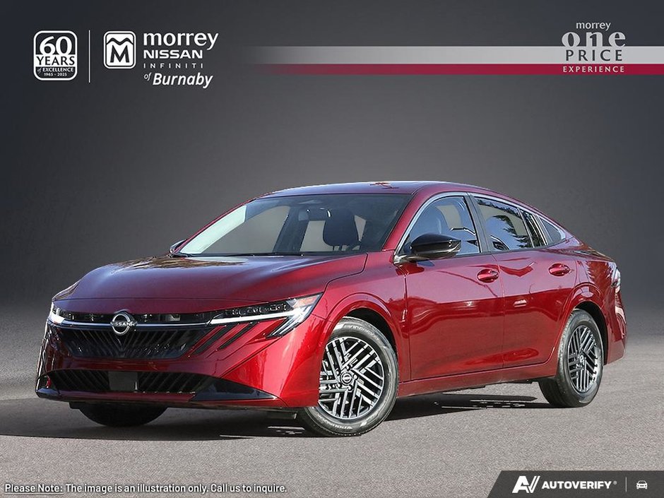 2026 Nissan Sentra SV Premium-0
