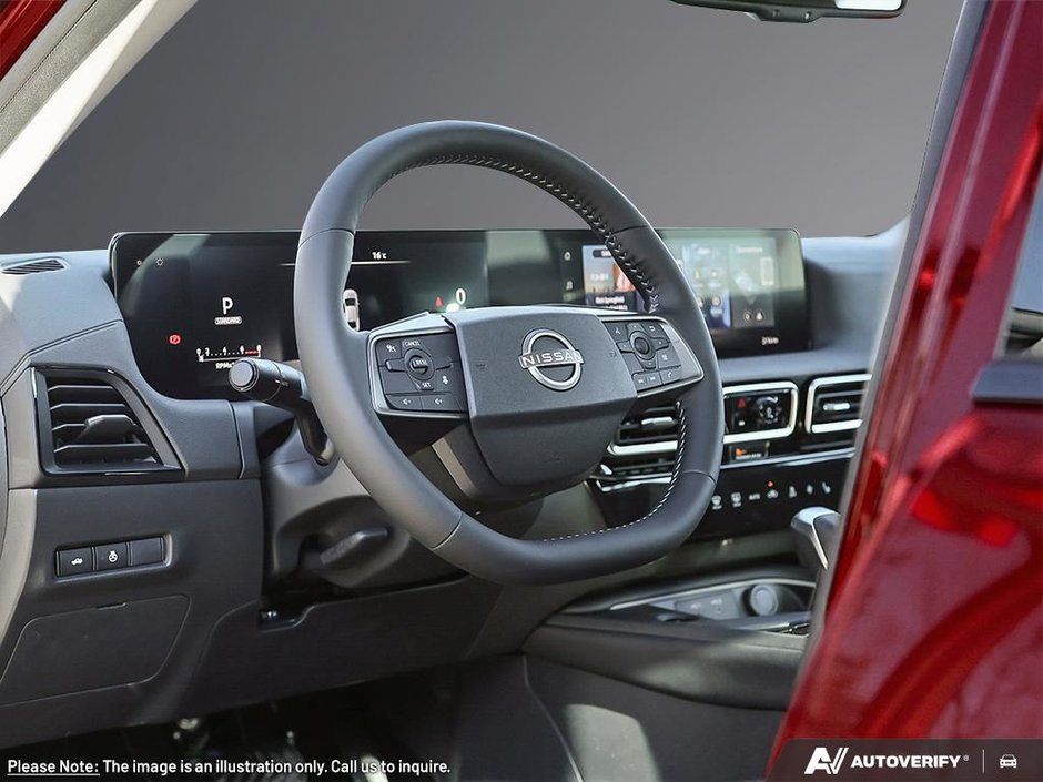 2026 Nissan Sentra SV Premium-11