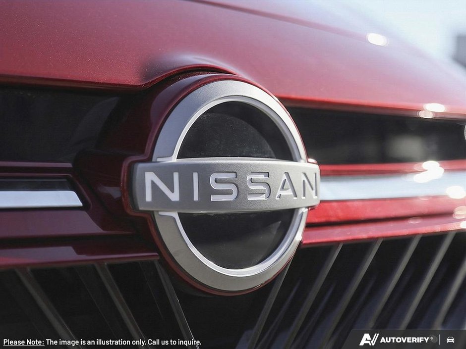 2026 Nissan Sentra SV Premium-8