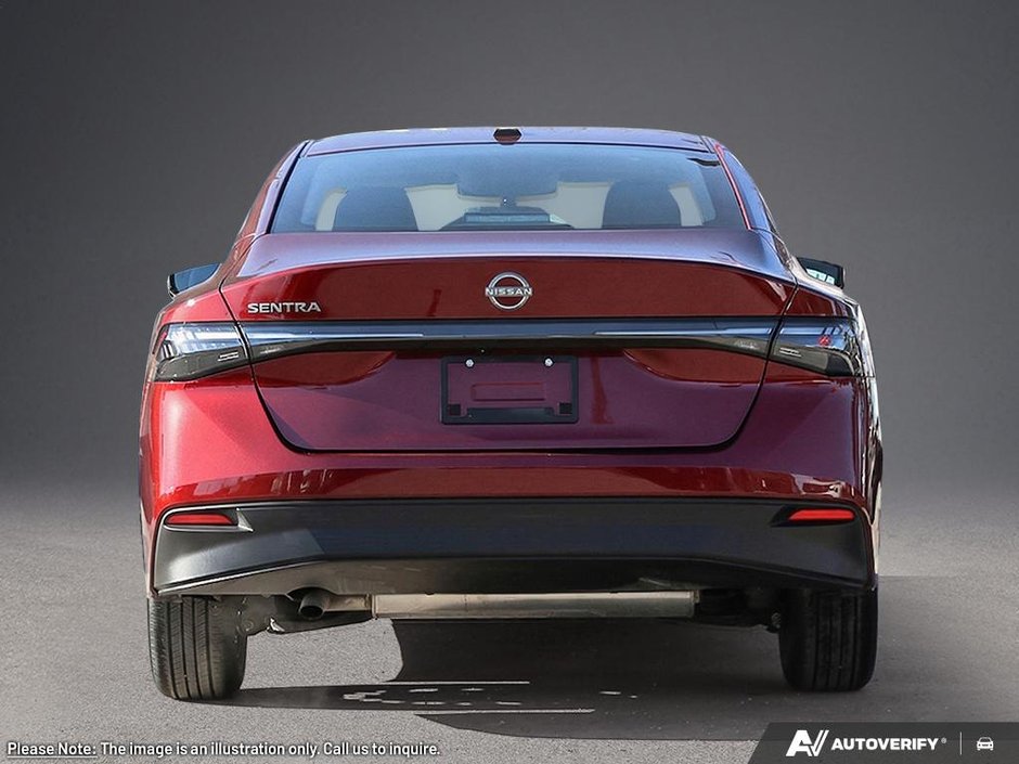 2026 Nissan Sentra SV Premium-4