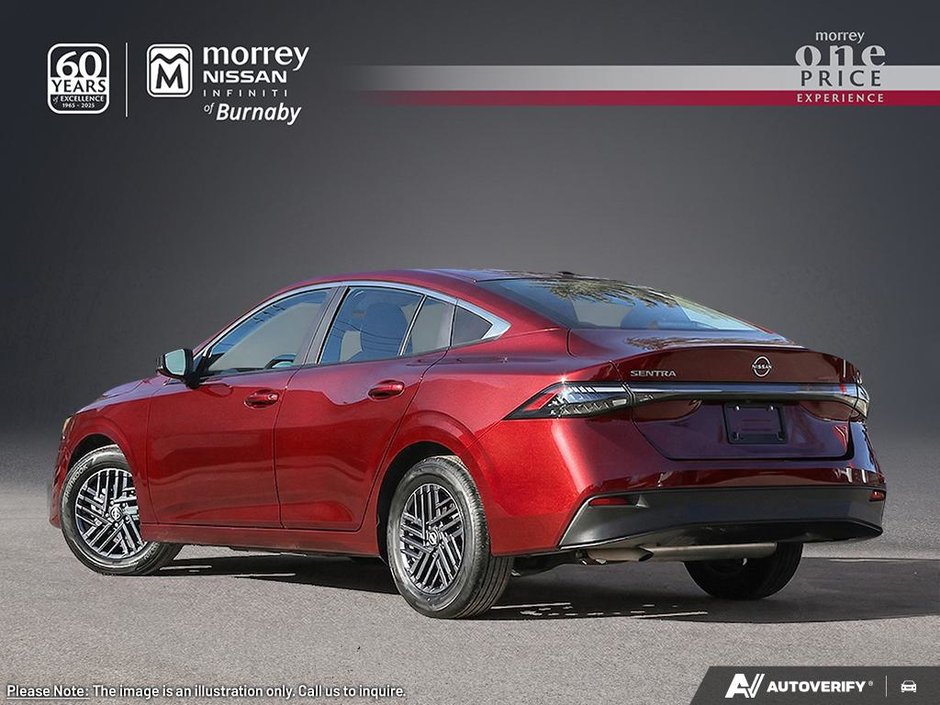 2026 Nissan Sentra SV Premium-3
